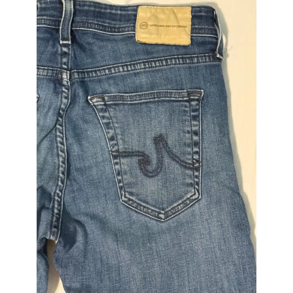 AG jeans The Matchbox Slim Straight 30x34  Discontinued